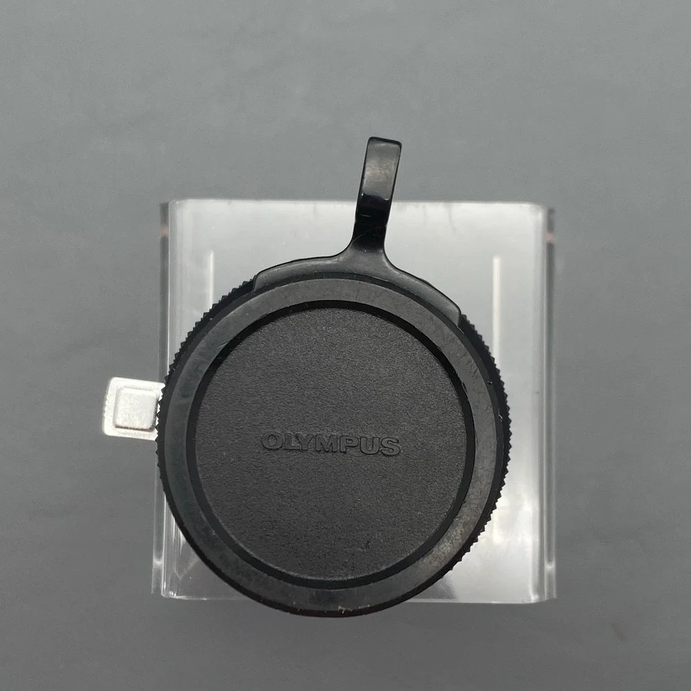 Olympus SM-R OM Endoscopic Photography Lens Adapter Focusing Screen 1-9 Untested